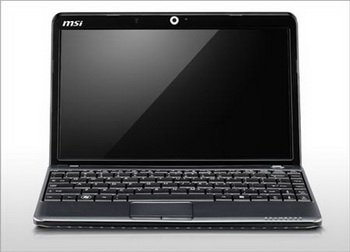 MSI wind12 u230 light